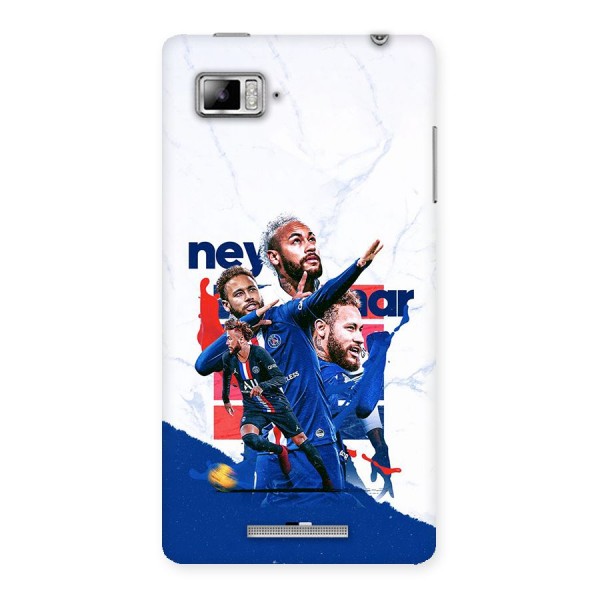 Tropical Sensation Back Case for Lenovo Vibe Z K910