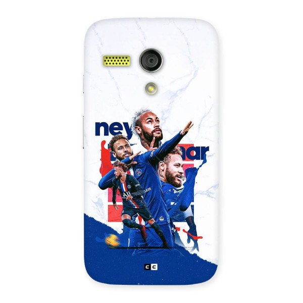 Tropical Sensation Back Case for Moto G