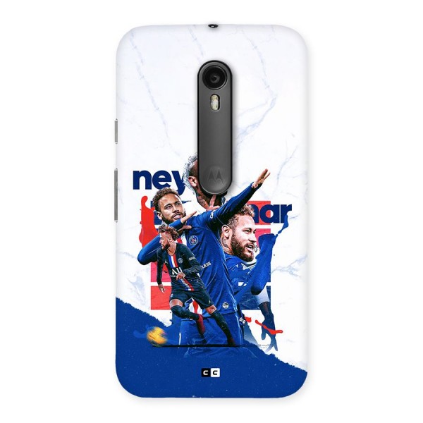 Tropical Sensation Back Case for Moto G3