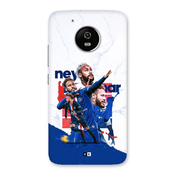 Tropical Sensation Back Case for Moto G5