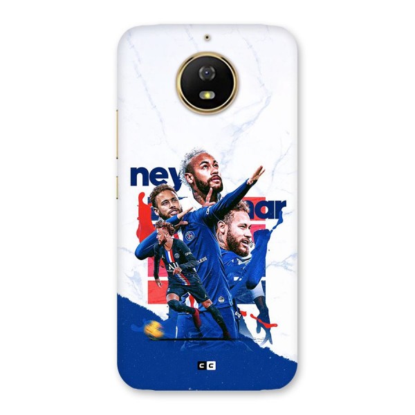 Tropical Sensation Back Case for Moto G5s