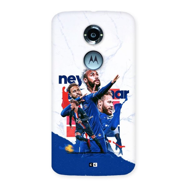 Tropical Sensation Back Case for Moto X2