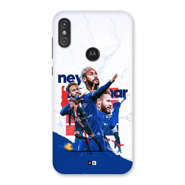 Tropical Sensation Back Case for Motorola One Power