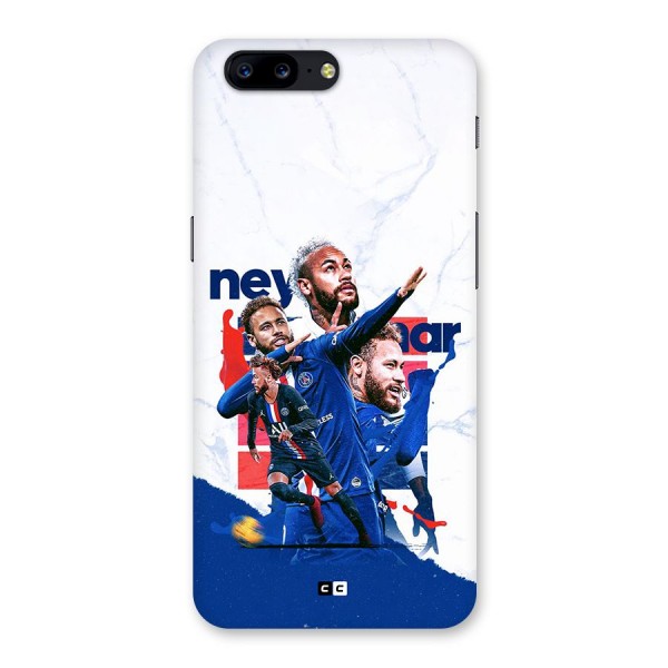 Tropical Sensation Back Case for OnePlus 5