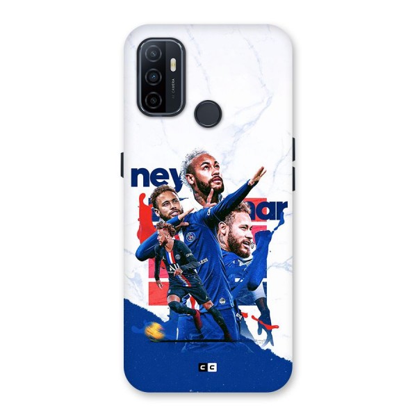 Tropical Sensation Back Case for Oppo A33 (2020)