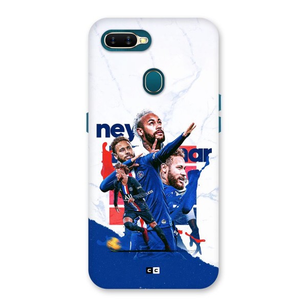 Tropical Sensation Back Case for Oppo A7