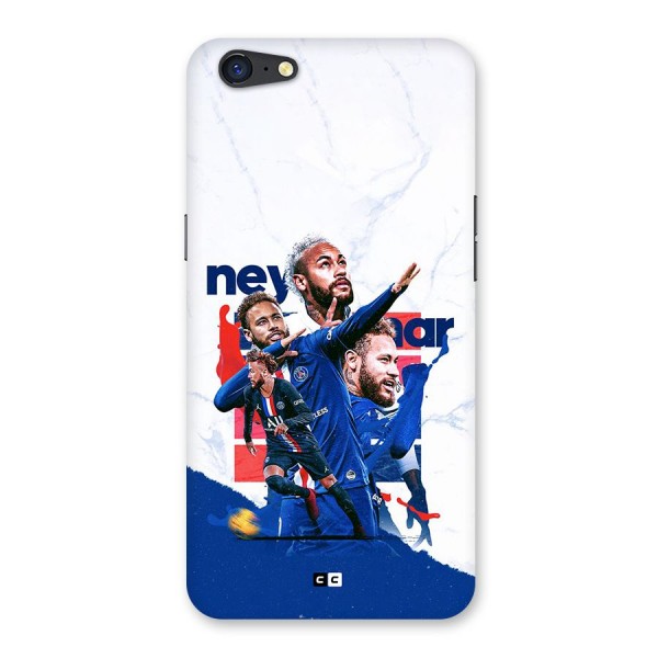 Tropical Sensation Back Case for Oppo A71