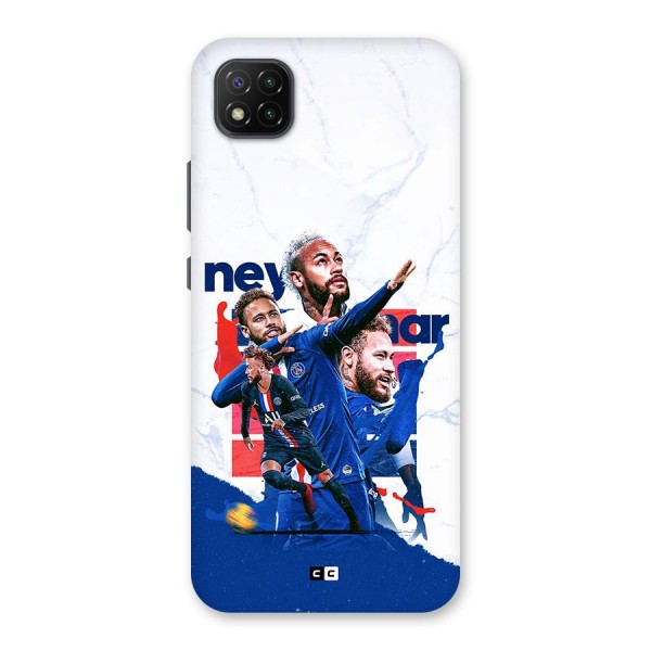 Tropical Sensation Back Case for Poco C3