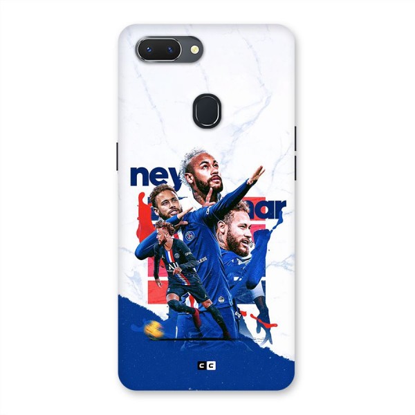 Tropical Sensation Back Case for Realme 2