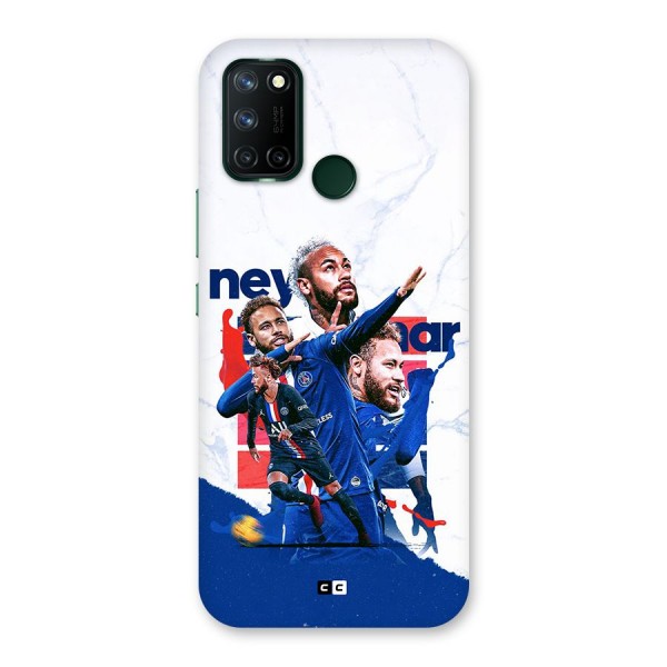 Tropical Sensation Back Case for Realme C17