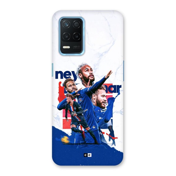 Tropical Sensation Back Case for Realme Narzo 30 5G