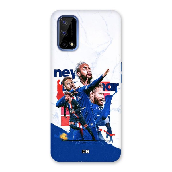 Tropical Sensation Back Case for Realme Narzo 30 Pro