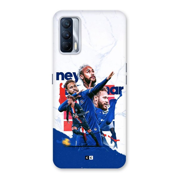 Tropical Sensation Back Case for Realme X7