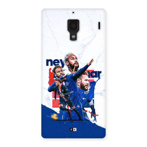 Tropical Sensation Back Case for Redmi 1s