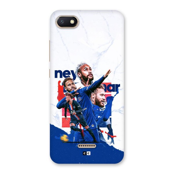 Tropical Sensation Back Case for Redmi 6A