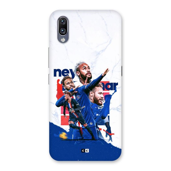 Tropical Sensation Back Case for Vivo NEX