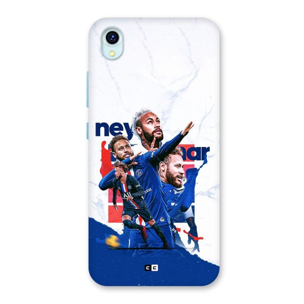 Tropical Sensation Back Case for Vivo Y1s