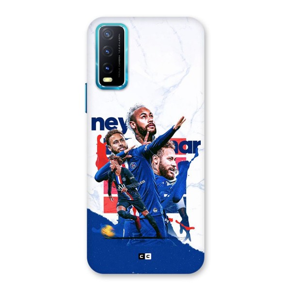 Tropical Sensation Back Case for Vivo Y20i