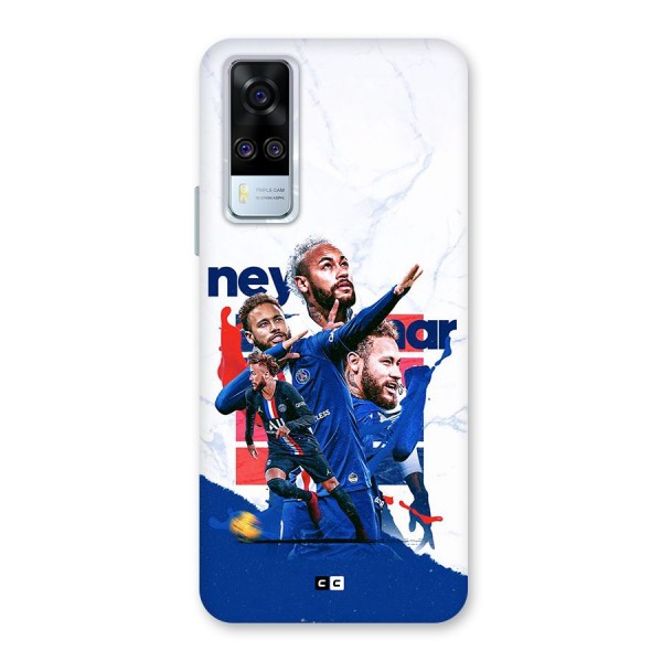 Tropical Sensation Back Case for Vivo Y51