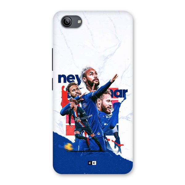 Tropical Sensation Back Case for Vivo Y81i