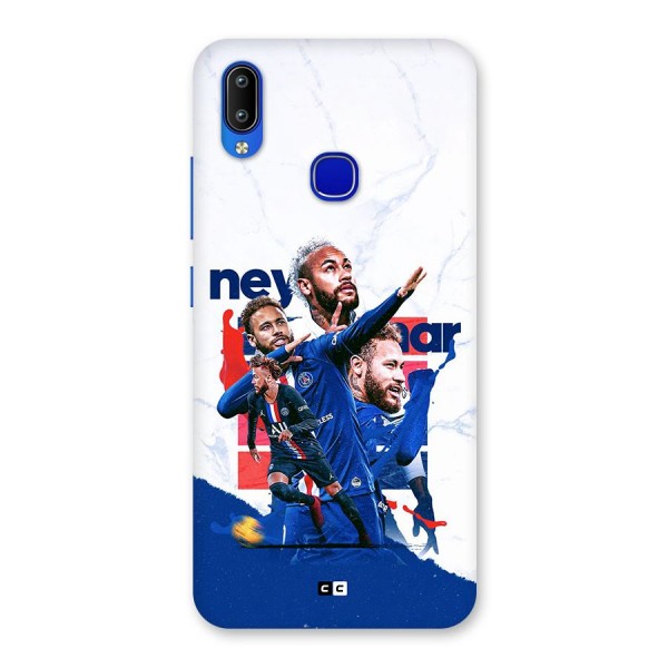 Tropical Sensation Back Case for Vivo Y91
