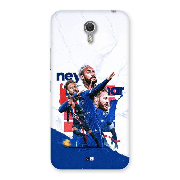 Tropical Sensation Back Case for Zuk Z1