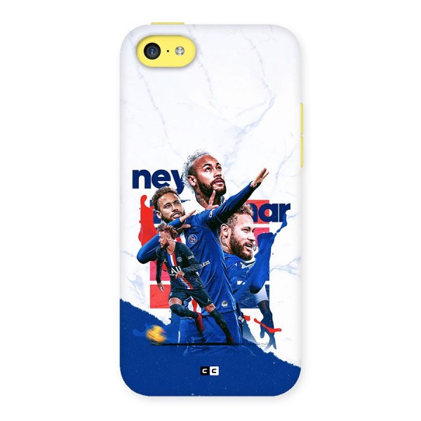 Tropical Sensation Back Case for iPhone 5C