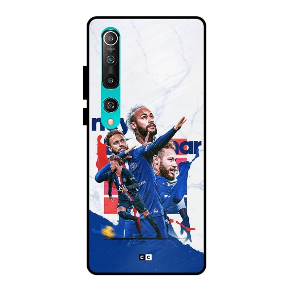 Tropical Sensation Metal Back Case for Mi 10