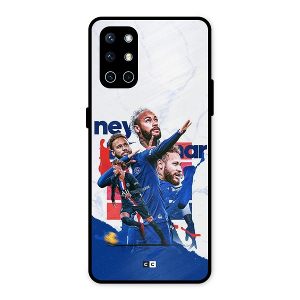 Tropical Sensation Metal Back Case for OnePlus 9R