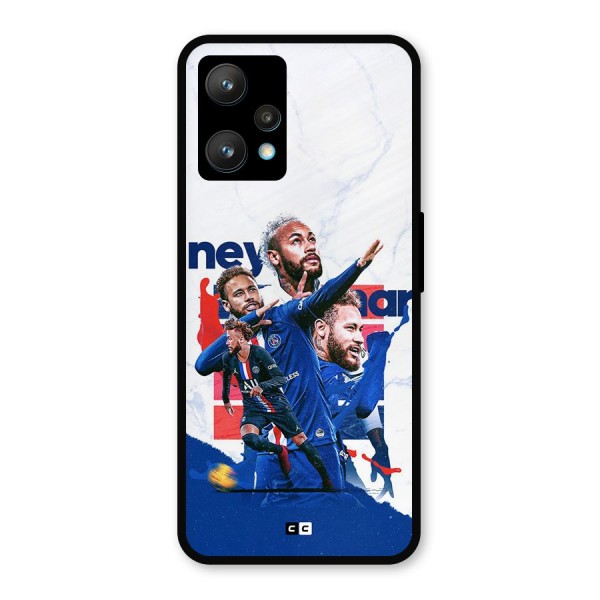 Tropical Sensation Metal Back Case for Realme 9 Pro Plus 5G