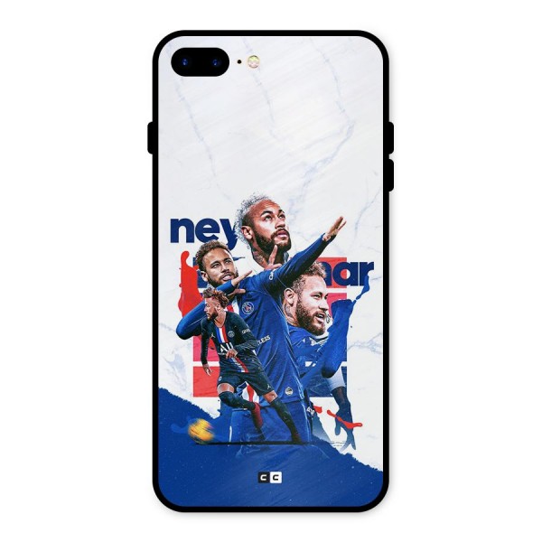 Tropical Sensation Metal Back Case for iPhone 7 Plus