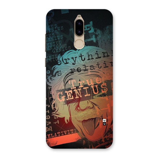 True Genius Back Case for Honor 9i