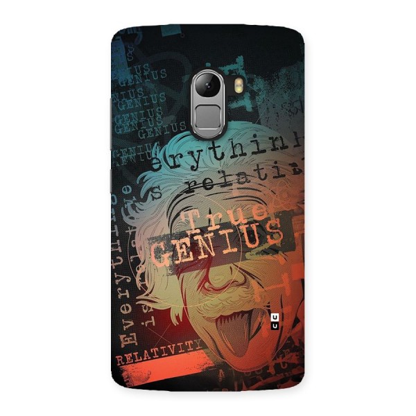 True Genius Back Case for Lenovo K4 Note