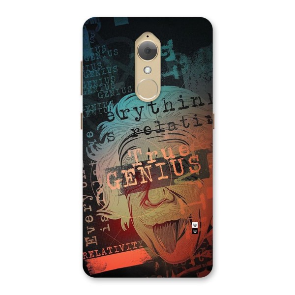 True Genius Back Case for Lenovo K8