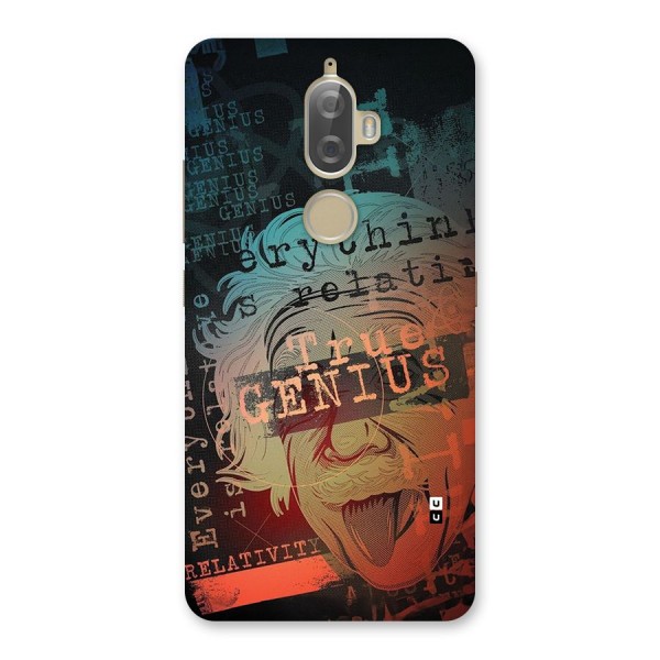 True Genius Back Case for Lenovo K8 Plus