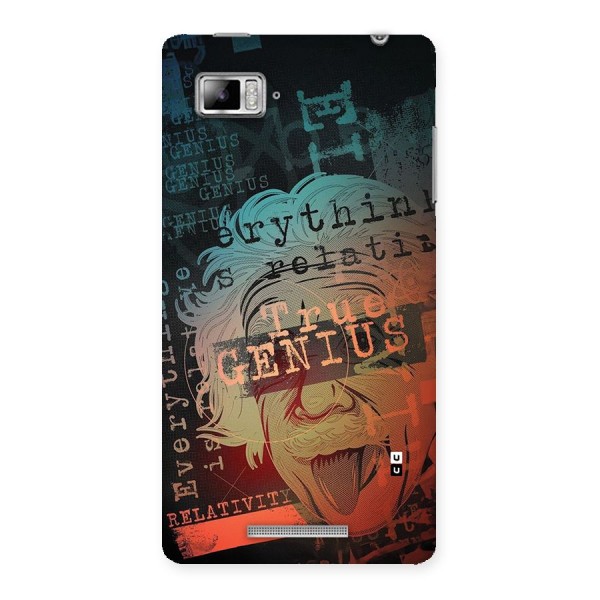 True Genius Back Case for Lenovo Vibe Z K910