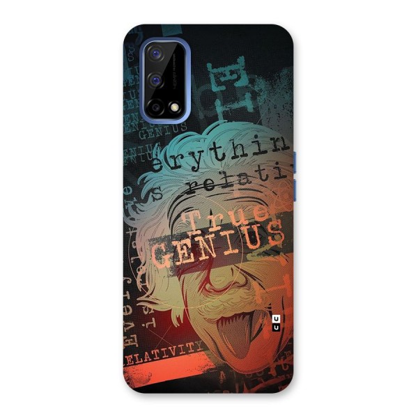 True Genius Back Case for Realme Narzo 30 Pro