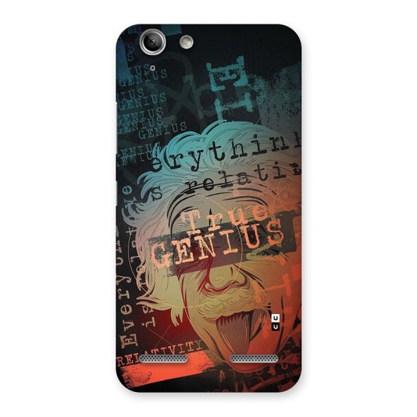 True Genius Back Case for Vibe K5
