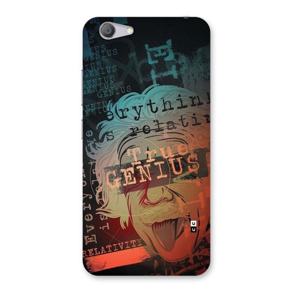 True Genius Back Case for Vivo Y53