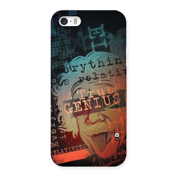 True Genius Back Case for iPhone 5 5s