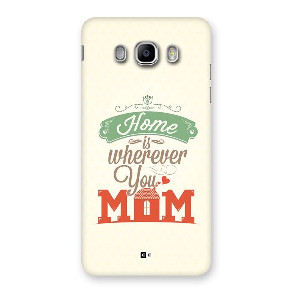 True Home Back Case for Galaxy J5 2016