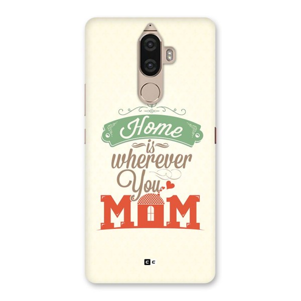 True Home Back Case for Lenovo K8 Note