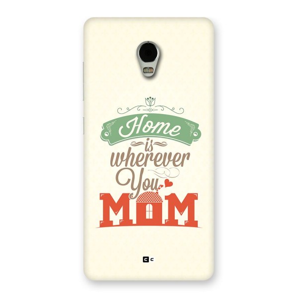 True Home Back Case for Lenovo Vibe P1