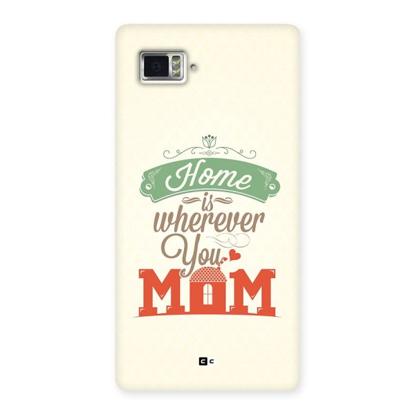 True Home Back Case for Lenovo Vibe Z2 Pro K920