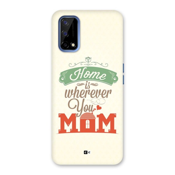 True Home Back Case for Realme Narzo 30 Pro