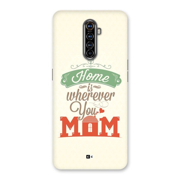 True Home Back Case for Realme X2 Pro