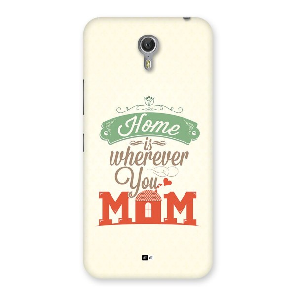 True Home Back Case for Zuk Z1