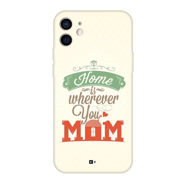 True Home Back Case for iPhone 12