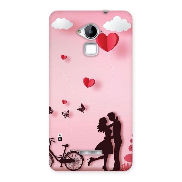 True Love Back Case for Coolpad Note 3