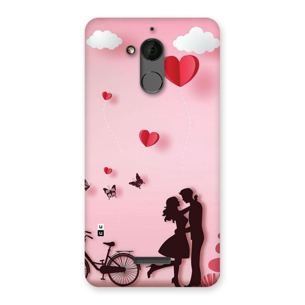 True Love Back Case for Coolpad Note 5